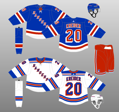 NHLUniforms