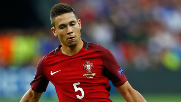 Raphaël Guerreiro foi o melhor lateral da Eurocopa Foto/Divulgação: Uefa