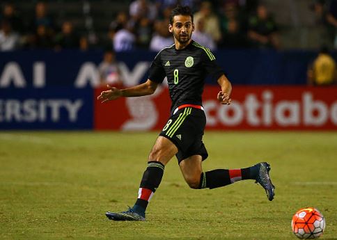 Raul Lopez will more than likely be part of Mexico's Gold Cup squad later this Summer | Source: Victor Decolongon - Getty Images