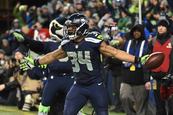 Rawls had an epic performance. Credit: Steve Dykes/Getty Images North America