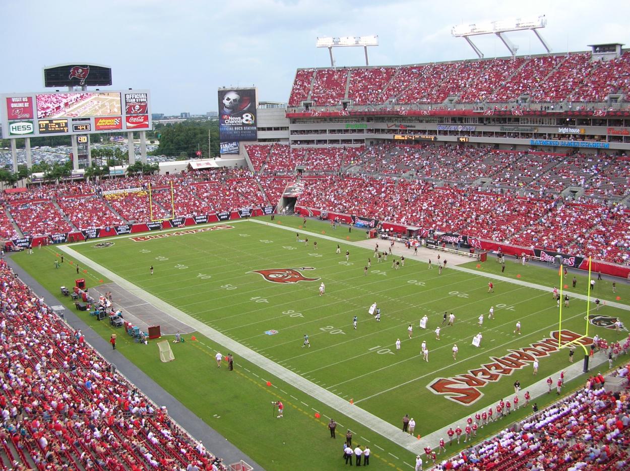 Tampa Bay Buccaneers auf X: „Final Score in New Orleans - #Saints