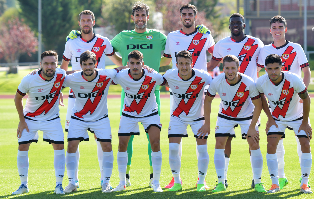 Photo: Rayo Vallecano