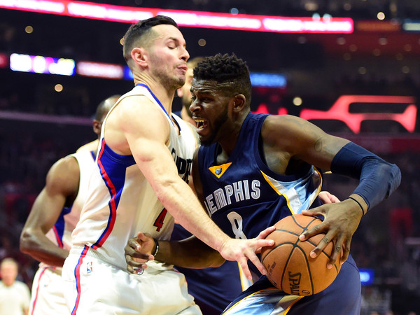 Redick, 33, will bring shooting and solid defense to a roster that needs it. Credit: Harry How/Getty Images North America