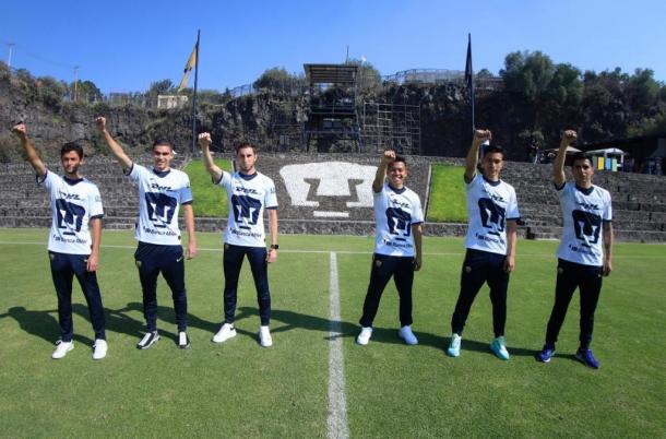 Photo: Pumas.mx