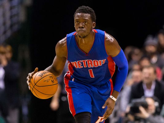 Reggie Jackson led both teams with 39 points and will have to play a huge factor if the Pistons wish to advance /  Jeff Zillgitt - USA TODAY Sports