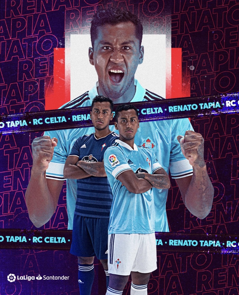 Renato Tapia | Fuente: LaLiga