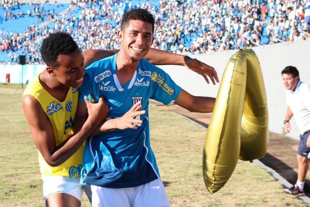 Renato foi um destaques do Avaí na campanha em 2016, assim como na atual (Foto: Jamira Furlani/Avaí FC)