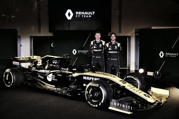 Foto: F1 Instagram