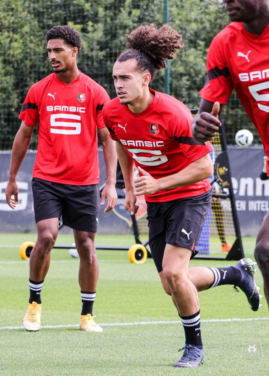 Rennes for improvement/Image: staderennais