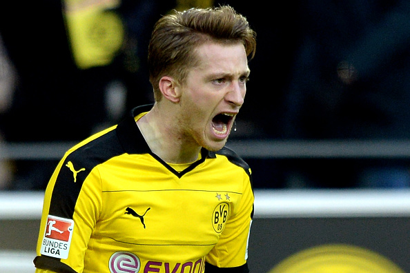 Marco Reus will be Borussia Dortmund's key player | Photo: Bongarts