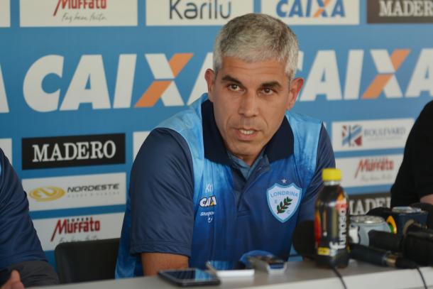 (Foto: Gustavo Oliveira/Londrina Esporte Clube)