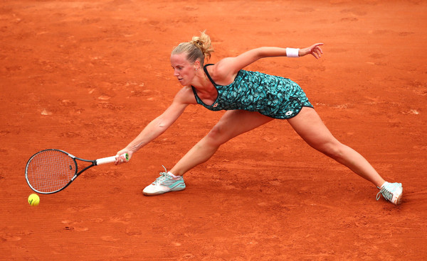 Richel Hogenkamp will be proud of her efforts today | Photo: Clive Brunskill/Getty Images Europe