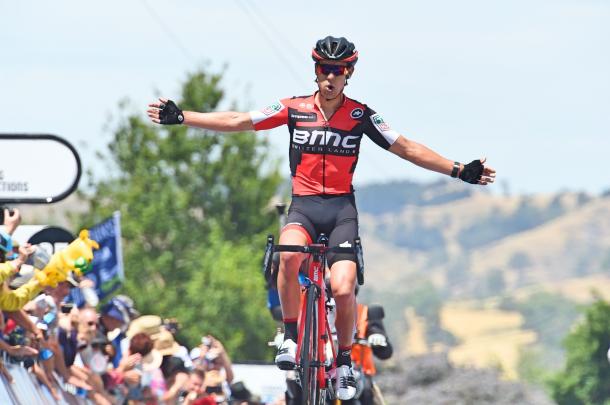 Richie Porte in trionfo al Down Under | Photo: Sirotti