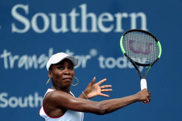 Venus Williams is a two-time US Open champion (Getty/Rob Carr)