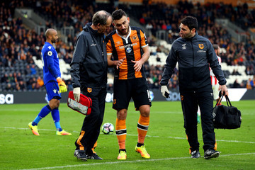 Snodgrass had only just recovered from injury (photo: Zimbio)