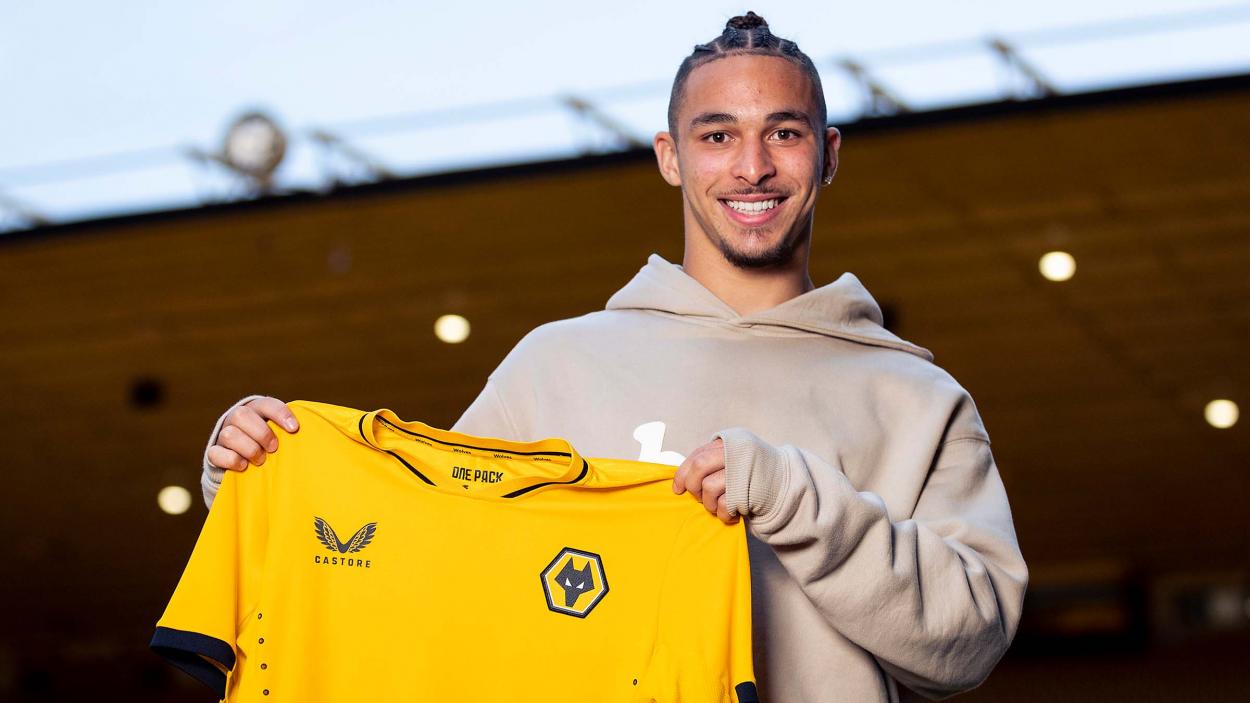 Foto: Wolves U-18