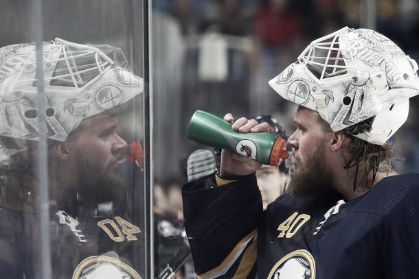 Robin Lehner / Fuente: deadbytheblade.com