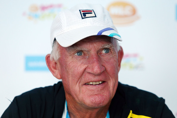 Tony Roche. Photo: Graham Denholm/Getty Images