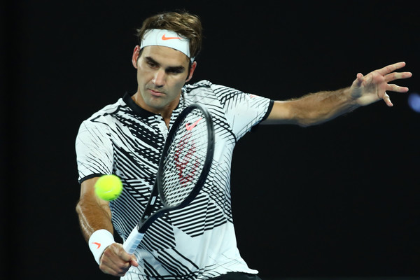 Roger Federer has had an incredible run here | Photo: Clive Brunskill/Getty Images AsiaPac
