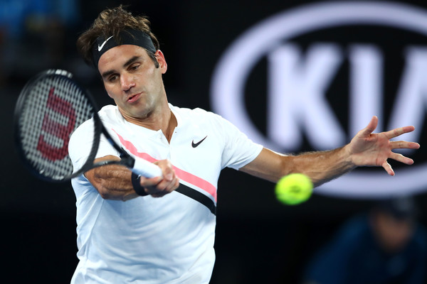 Federer could steal the world number one ranking before Nadal features in Acapulco (Mark Kolbe/Getty Images AsiaPac)