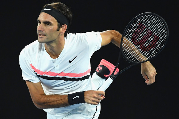 Federer is yet to confirm whether he intends to play a full clay court schedule (Photo: Quinn Rooney/Getty Images AsiaPac)