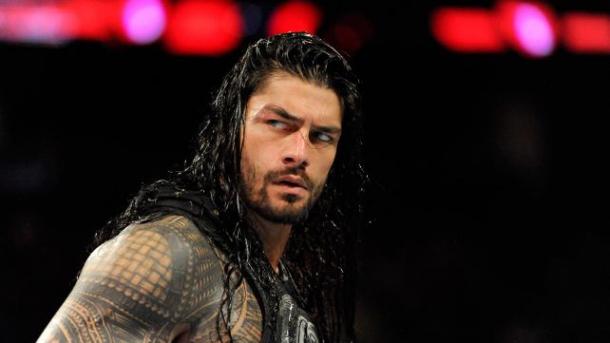 Roman Reigns needs to be let loose (image: wrestlingmedia)