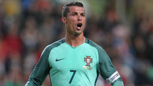 Can Ronaldo lead Portugal to glory? | Photo: AFP