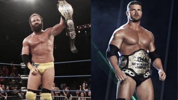 Both Roode and EY had fantastic TNA careers but chose to leave. Photo-politics--news.com