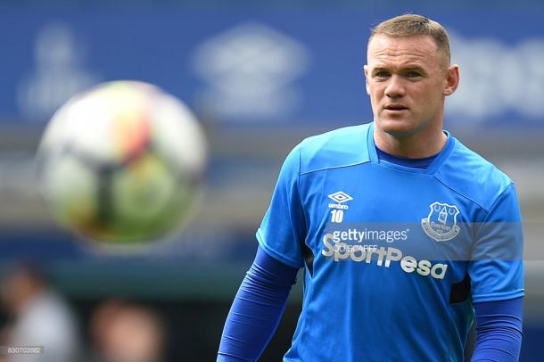 Would Wayne Rooney improve Stoke? Source - Getty Images.