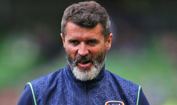 Roy Keane, express.co.uk