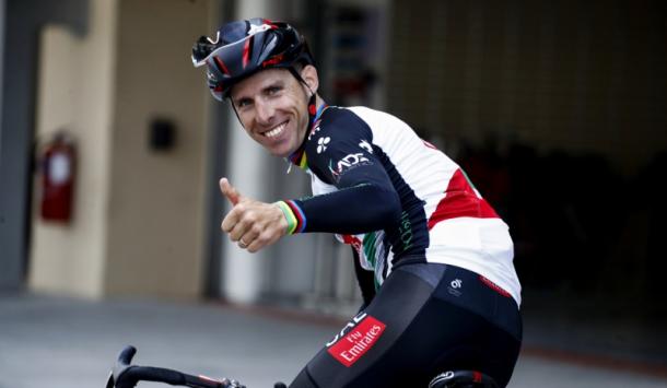 Rui Costa, confiado de cara al Giro | Foto: Graham Watson