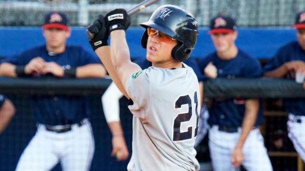 Rutherford adds to an already deep, talented White Sox farm system/Photo: Chris Robertson/MiLB