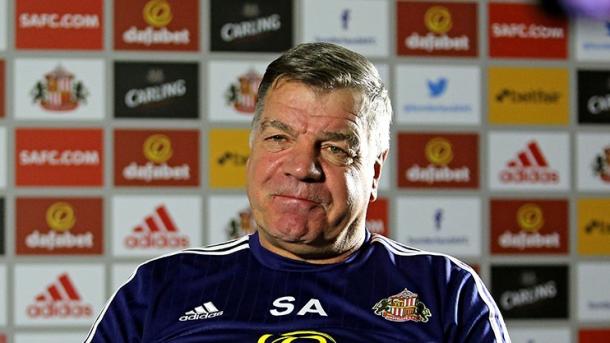 Allardyce has been bullish about Sunderland's survival hopes from day one. | Image source: Dream Team FC