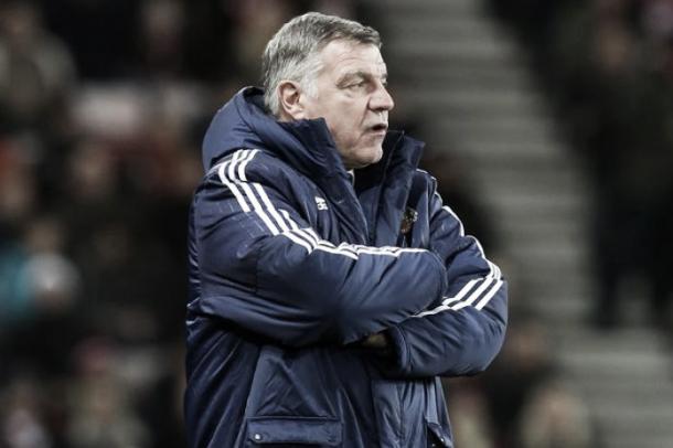 Allardyce is taking the necessary steps to give Sunderland a chance of beating the drop.