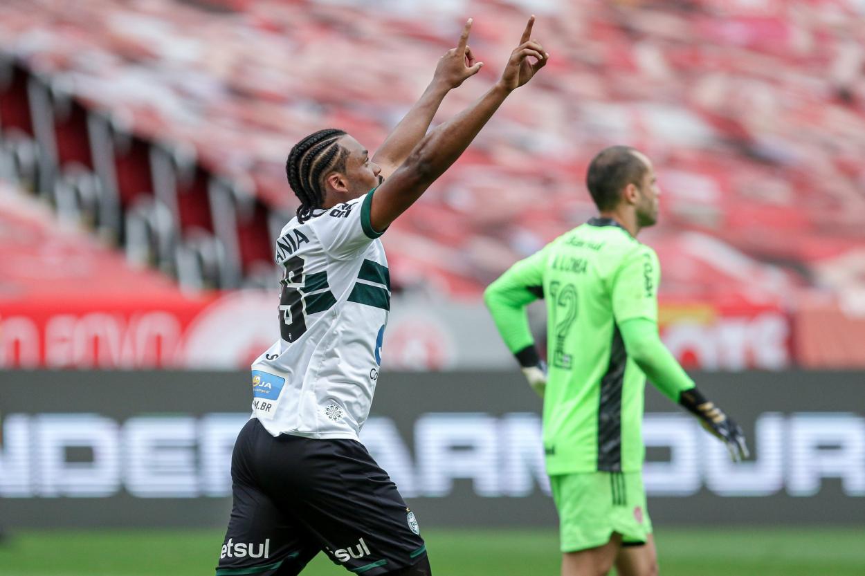 Foto: Fernando Machado / AGIF