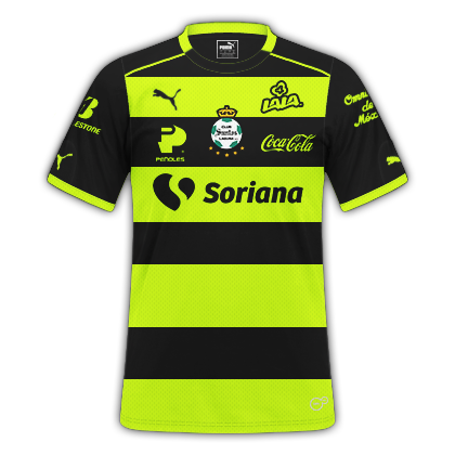 Así vestirán hoy los Guerreros.