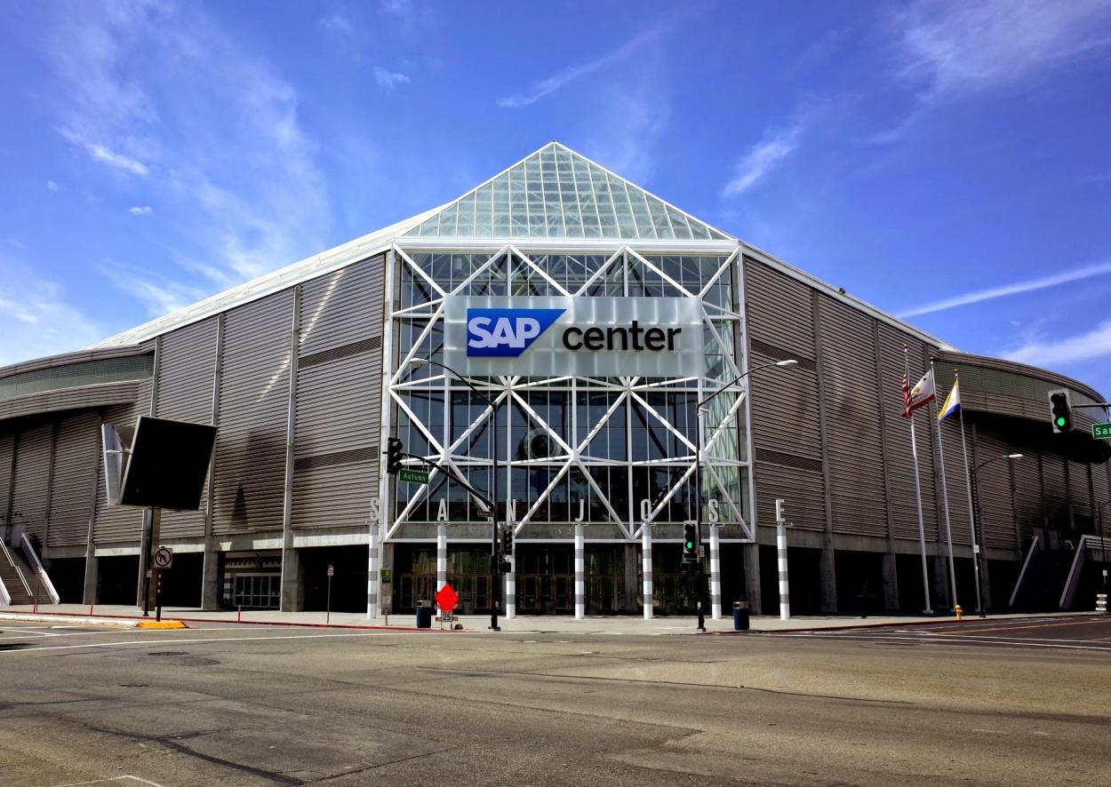 SAP Center - Wikipedia.com