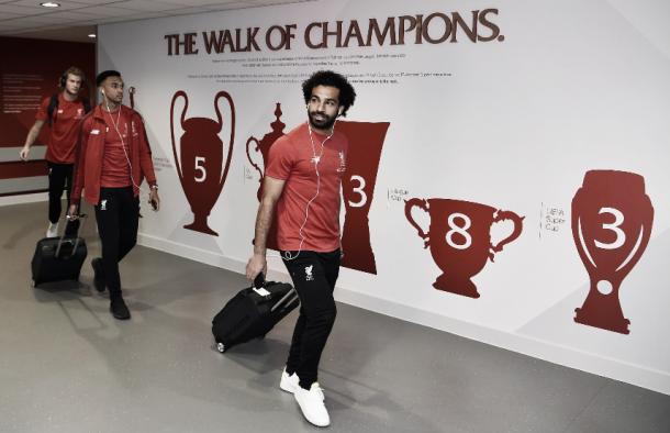 Vía: Twitter Liverpool: