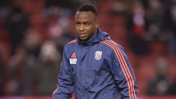 Saido Berahino was the talk of the town on Deadline Day. | Image credit: Sky Sports