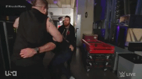  Resultados, WWE RAW 265 desde el Boston Garden, Boston, Massachusetts SD-Live-13-mar-18-052