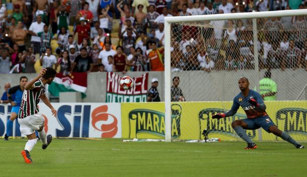 (Foto: Lucas Merçon/Fluminense)