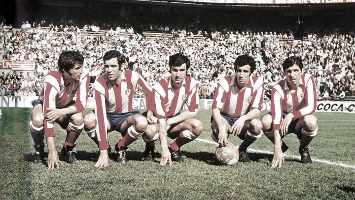 Imagen vía: Atlético de Madrid