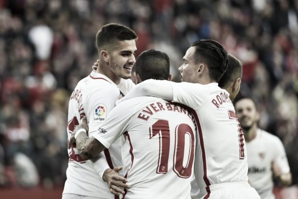 Foto: Sevilla FC