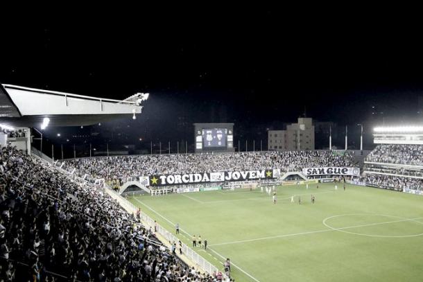 Foto: Reprodução/Santos FC