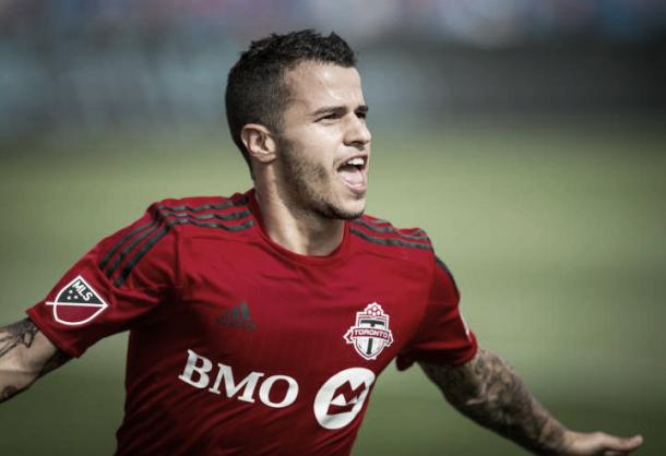 Giovinco has scored for fun across the pond (photo: Getty)