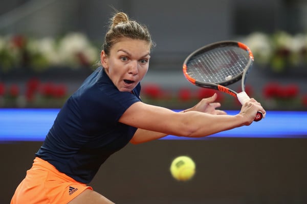 The two-time semifinalist is enjoying a good clay court season thus far and could go on another deep run at the Foro Italico (Photo by Julian Finney / Getty Images)