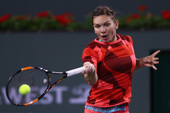 Halep's forehand could be key to this match (Getty Images/Julian Finney)