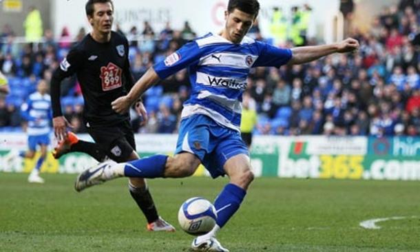 Shane Long, who turned out for both clubs, gave Reading the win last time these two sides met. | Image source: The Guardian