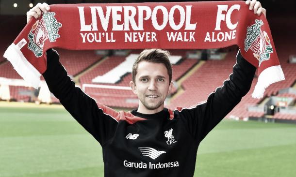 Scott Rogers became manager this year. | Source: liverpoolfc.com