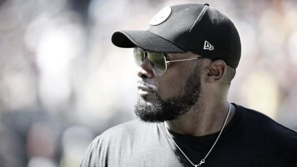 Tomlin es head coach de los Steelers desde el 2007 (Foto: steelers.com)